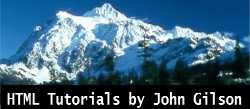 HTML Tutorials