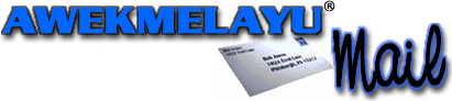 Awekmelayu FREE Email