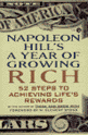 Napoleon Hill's A Year of Growing RICH