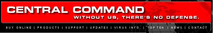 Complete Internet Virus
                               Protection!