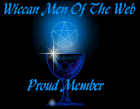 Wiccan Men of the Web