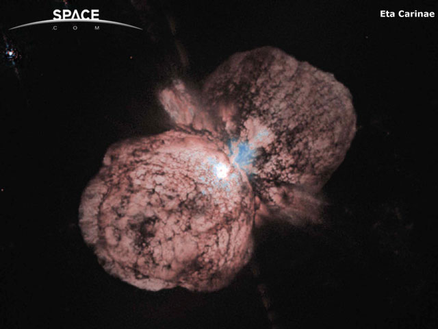 the explosion