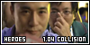 Heroes: 1x04: Collison