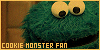 Muppets: Cookie Monster