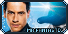 Fantastic Four: Reed 'Mr. Fantastic' Richards