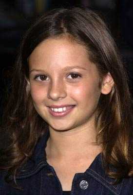 Mackenzie Rosman 