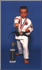 Dylan Tae Kwon Tourneyment - 1998
