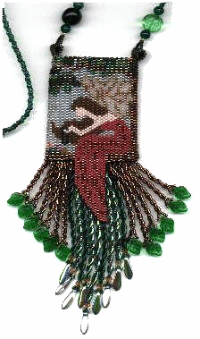 Nymyph with Beads - 1997