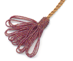 Norma's Scissor Fob