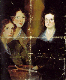 The Brontë Sisters by Branwell Brontë