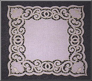 Valerie's Pillow - 1996