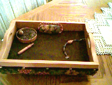Beading Tray