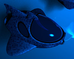 An aquapod