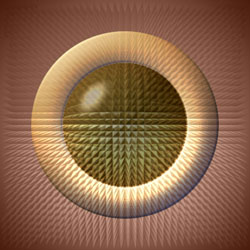 Created purely in Photoshop