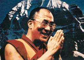 His Holiness the Dalai Lama
