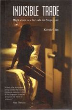 cover of invisible trade