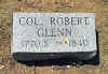 COL. ROBERT GLENN.jpg (53801 bytes)