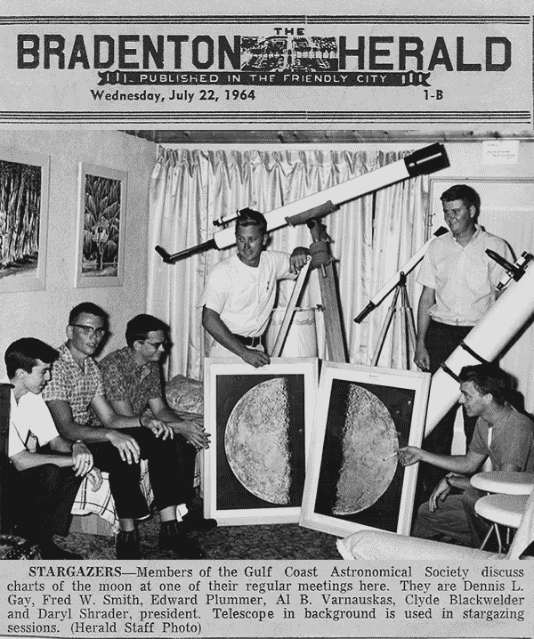 Gulf Coast Astronomical Society