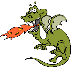 Fantas-e dragon