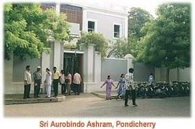 Sri Aurobindo Ashram, Pondicherry