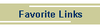 Favorite Links