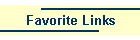 Favorite Links