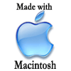 Made with Macintosh