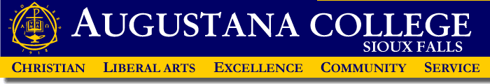 Augustana College logo