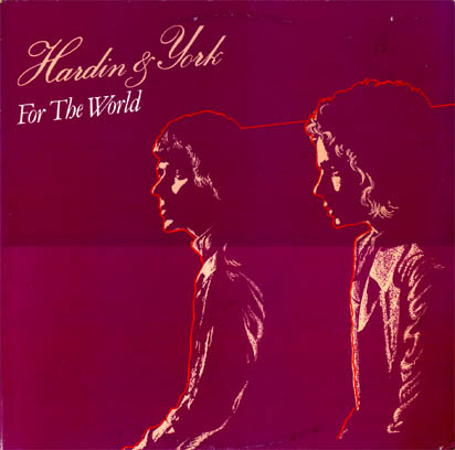 Hardin & York - For The World (1971)