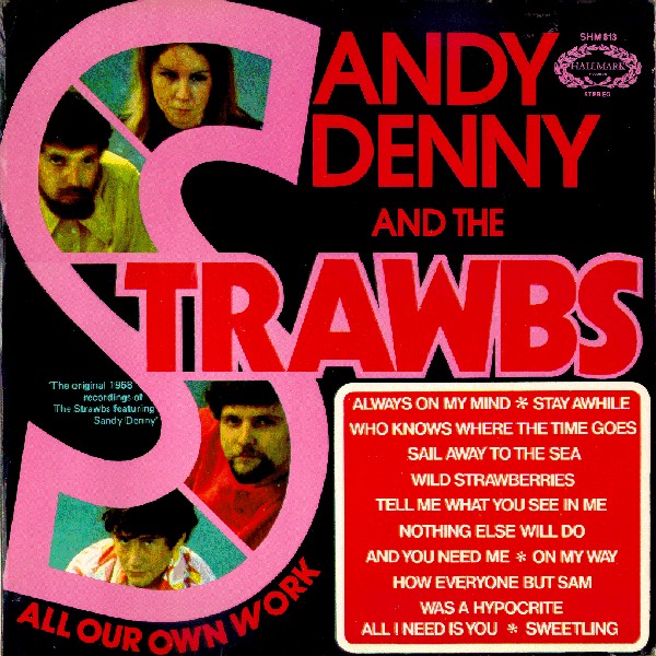 Strawbs - All Our Own Work (1973)