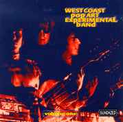 West Coast Pop Art Experimental Band - Act 1 (1966)