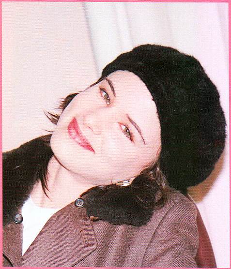 a great girl