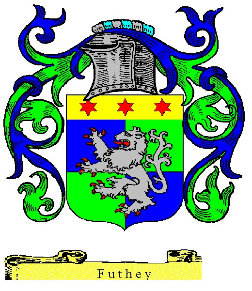 Futhey Coat of Arms