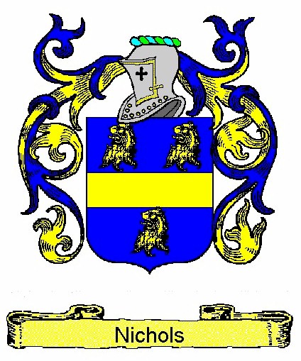 Nickell Coat of Arms