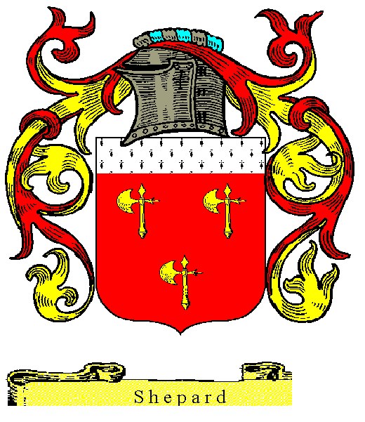 Shepherd Coat of Arms