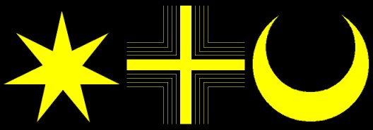 The Great Trinity