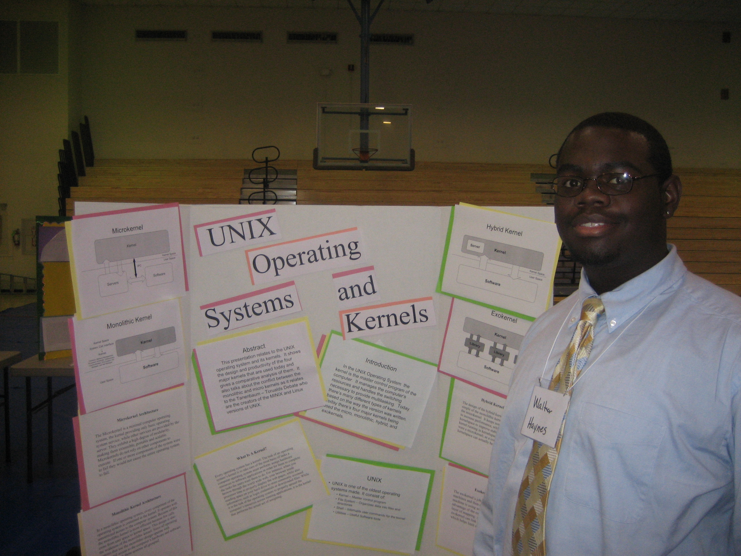 Undergrad Research