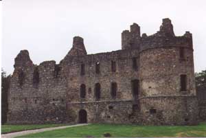 Balvenie Castle