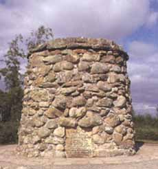 Memorial Cairn
