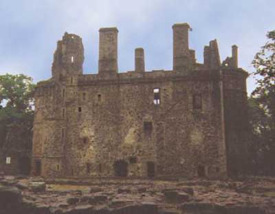 Huntly Castle
