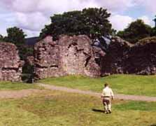 Inverlochy Castle