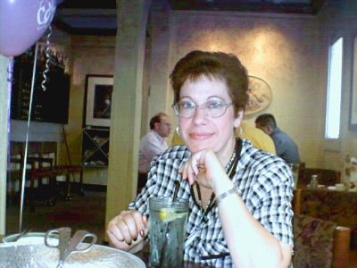 At my 1 year anniversary!