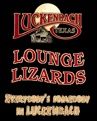 Click Here to Visit Luckenbach Texas!