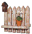 fence