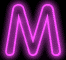 Neon Pink Alpa
