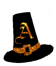 Pilgrim Hat
