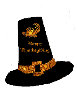 Pilgrim Hat