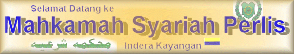 Selamat Datang ke Laman Web Mahkamah Syariah Perlis