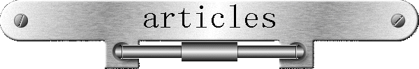 articles