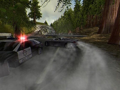 Need for Speed: Hot Pursuit 2 Screenshot #2